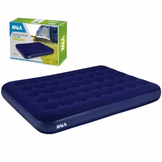 Colchão de Casal Inflável Azul KALA 279455
