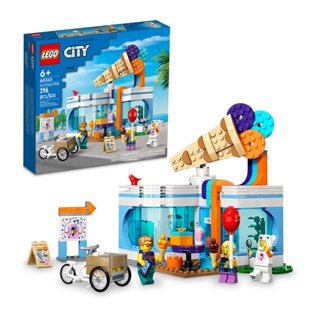 LEGO Sorveteria 60363
