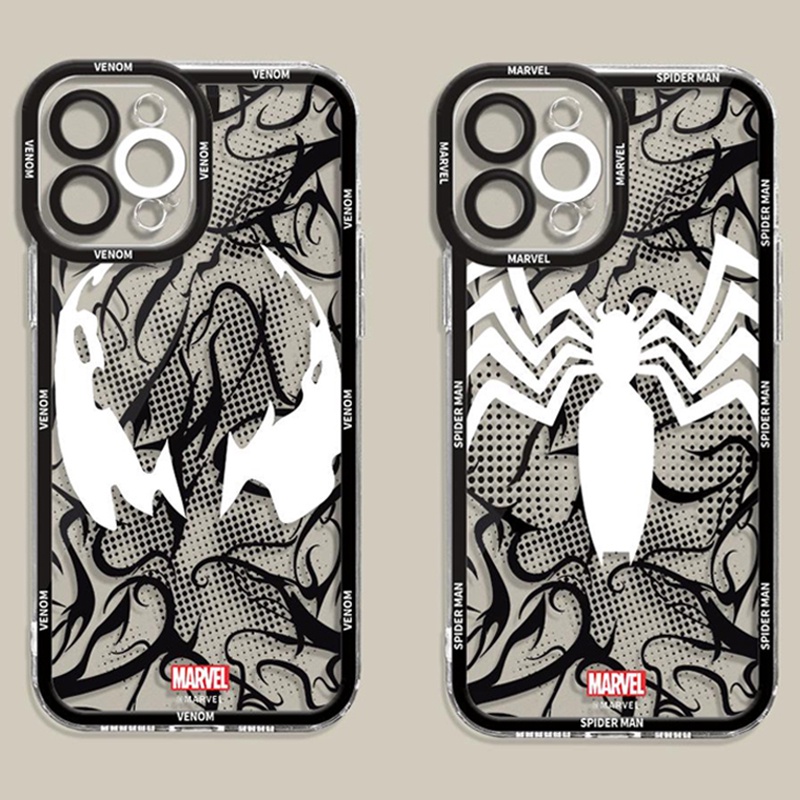 Famosa Caixa De Telefone Para Samsung Galaxy S23 FE S23 S24 Ultra S22 S21 S20 Plus A73 A02S A72 A03S Nota 20 Capa Macia Transparente