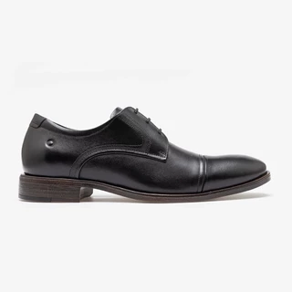 Sapato Social Democrata Masculino Couro Madison Hi-Soft 32 Smart Comfort Original