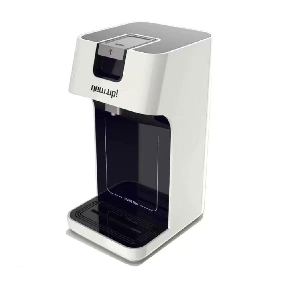 Purificador De Bancada Ou Parede Slim Filter New Up PSFBC Branco