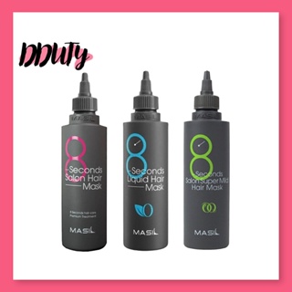 MASIL 8 Segundos Máscara Capilar 100ml