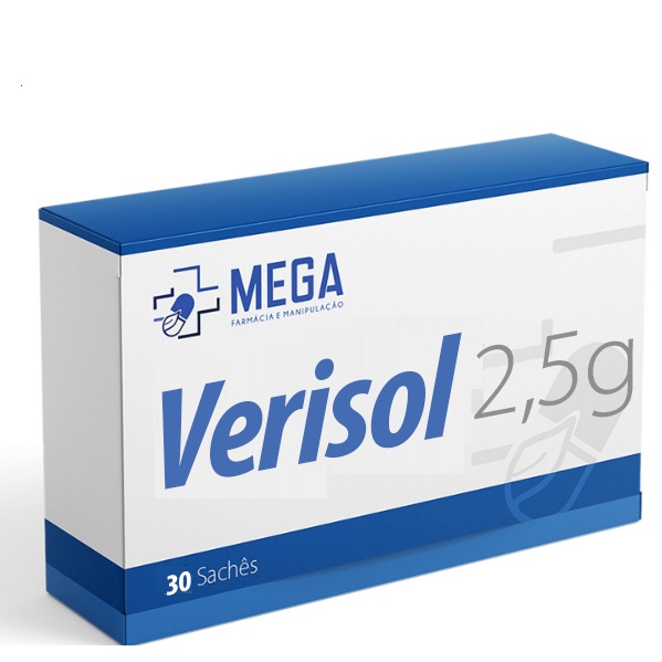 Colageno Verisol 2,5g 100% Original Sabor Uva | Shopee Brasil