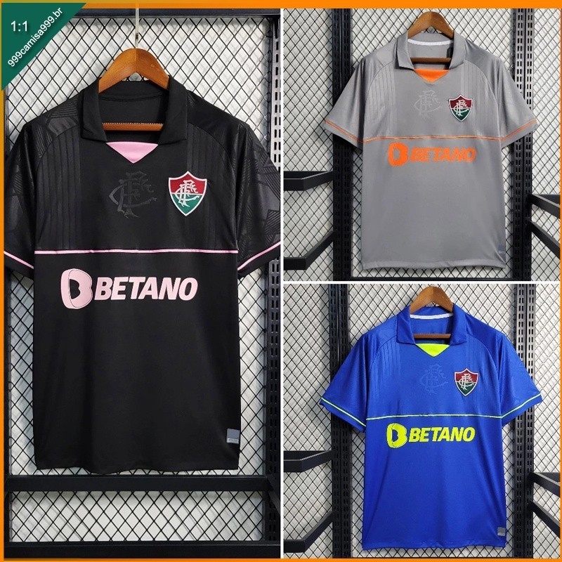 233/24 Camisa De Futebol Goleiro HTHN