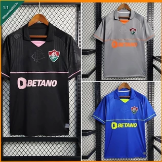 233/24 Camisa De Futebol Goleiro HTHN