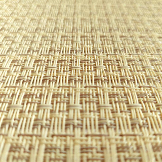 Tela Pvc P/ Pergolado – Cobre 1,40 m² – Mescla Bege e Palha