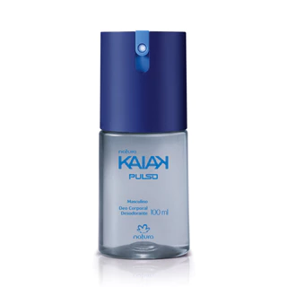 Desodorante Corporal Kaiak Pulso Masculino 100 ml