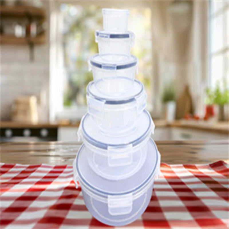 Kit potes herméticos - imagem 9