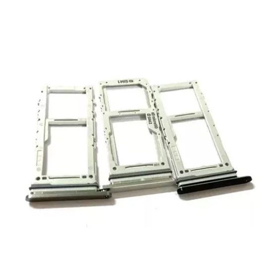 Gaveta Slot De Chip Sim Card Compative Com Note 10 + / Note 10 Plus ...