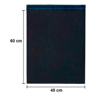 Envelope Segurança 40x60 kit 100 Saco Plastico Correio Sedex Lacre Auto Colante Resistente E-commerce