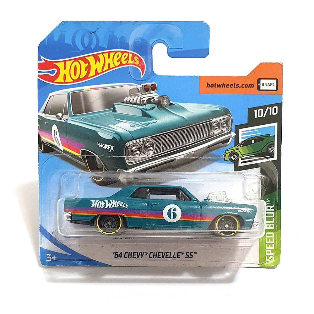 Hot Wheels '64 Chevy Chevelle SS