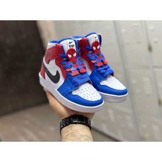 Nike jordan best sale homem aranha