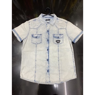 Camisa Jeans masculina Armannii!!!