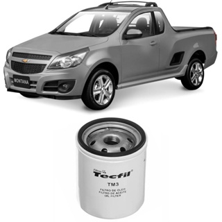 Filtro Óleo Chevrolet Montana 1.4 1.8 2004 A 2018 Psl18m