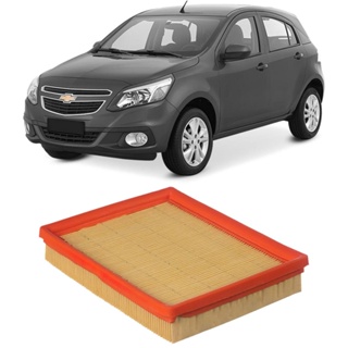 Filtro Ar GM Agile Classic Corsa Montana Tecfil ARL8832