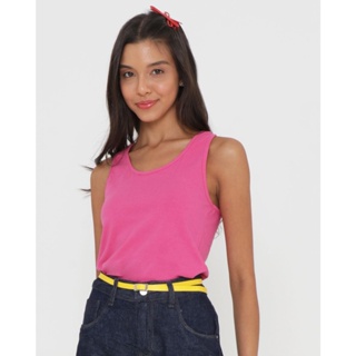 Regata Feminina Nadador Rosa Pink