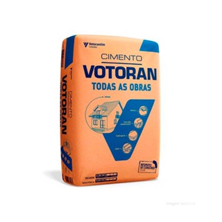 Cimento Votoran Todas as Obras 25kgs CPII Z 32R