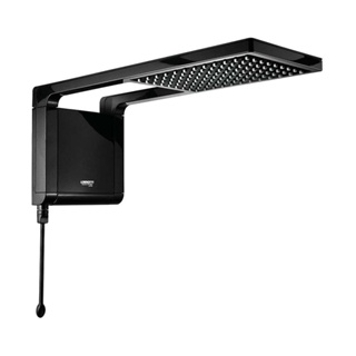 Chuveiro Eletrônico Lorenzetti Acqua Storm Ultra 7800W 220V Black