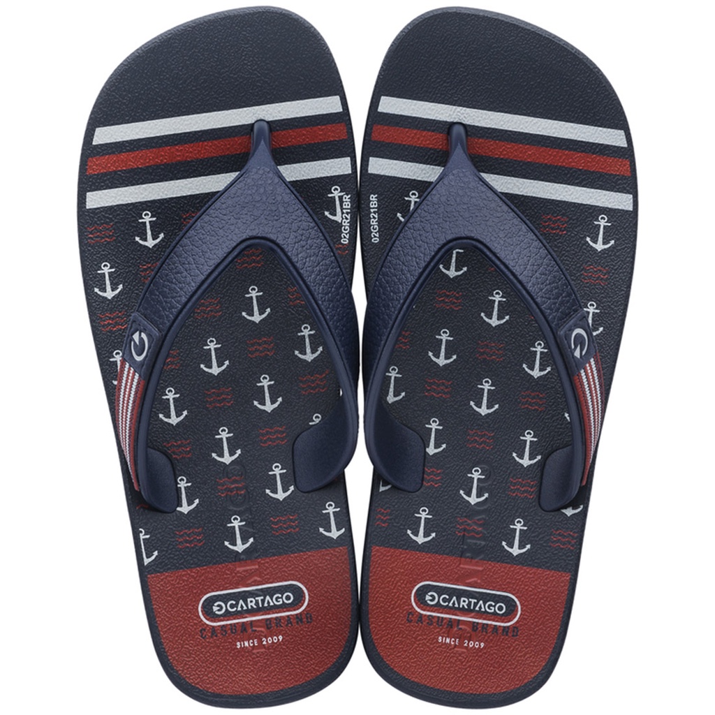 ciabatte da uomo a fasce incrociate in tessuto colore nero | Shop Ufficiale