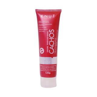 Creme Tratamento Capilar Hair Remedy Cachos Knut 130gr
