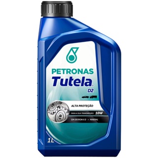 Óleo Mineral Tutela ATF D2 Transmissão Automática 1 Litro