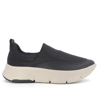 Tênis Fem Usaflex Slip On Casual Impulse Preto AK0702001 em Oferta na Shopee
