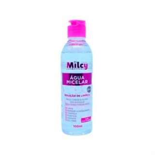 Água Micelar 6X1 Milcy 100ml