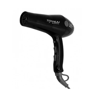 Secador Cabelo Lizz Titanium Black 127v - Promoção Eletro