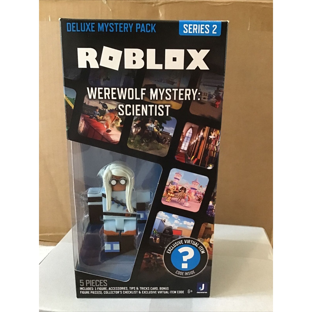 Roblox - Star Sorority : Kyle Deluxe Mystery Pack