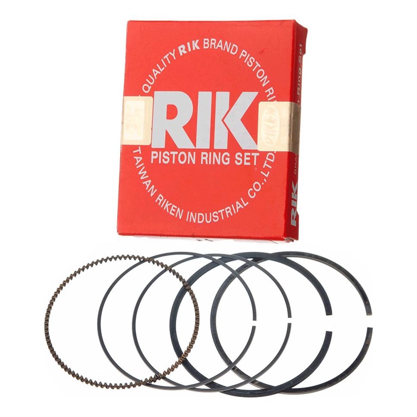 Anel Para Pistao Rik Yamaha Yz 250 1999 Std modelo original