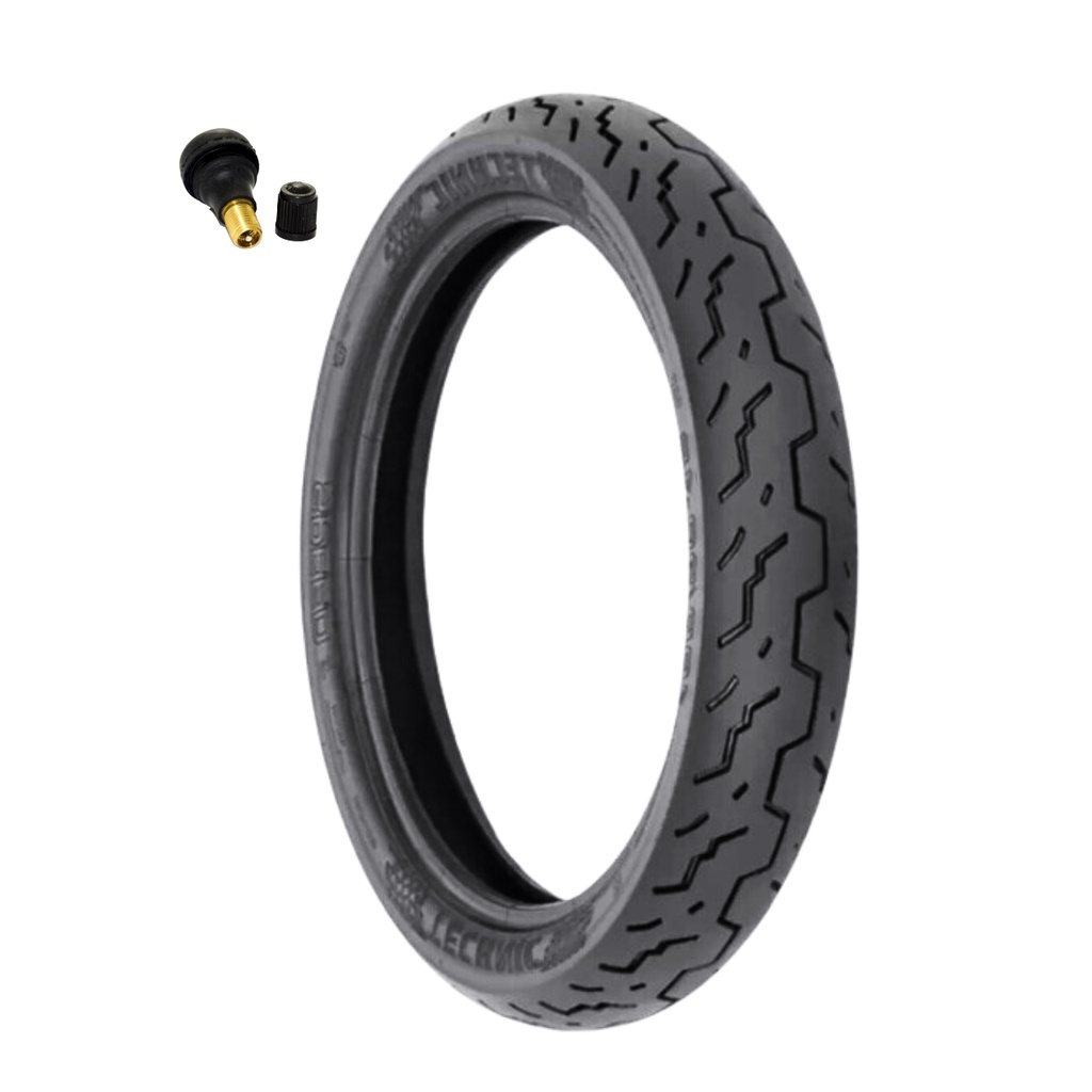 Pneu Traseiro Cbx 150/200, Factor 150 -90/90-18 *sem Camara* | Shopee ...