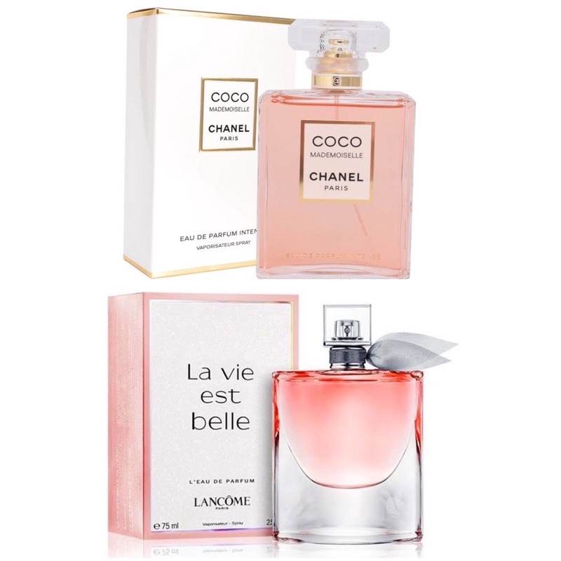 Perfume Feminino Importado - Réplica Good Girl, Scandal, La Vie Est Belle,  Chloé, Coco Chanel