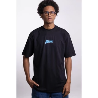 Camiseta Overcome "Club Of Disorder" Preta