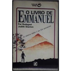 O Livro de Emmanuel de Pat Rodegast, Judith Stanton | Shopee Brasil