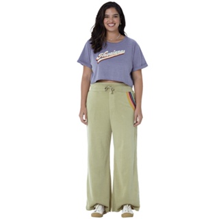 Calça Moletom Havaianas Feminina Classic New