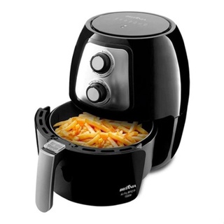Fritadeira Sem Óleo Air Fryer 4 Litros 1500w Britânia