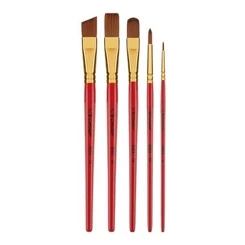 Kit Pincel Prático Condor 5503 - 5 Unidades