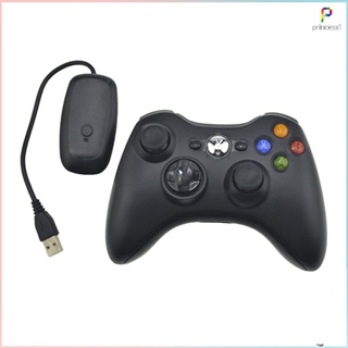 Receptor de PC, com ABS USB para receptor Xbox 360 para Microsoft Xbox para  Microsoft Xbox 360