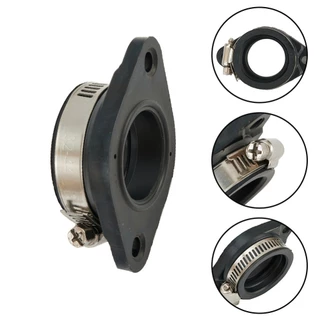 Bota De Coletores Para PWK 28mm 30mm Borracha De Entrada Do Carburador