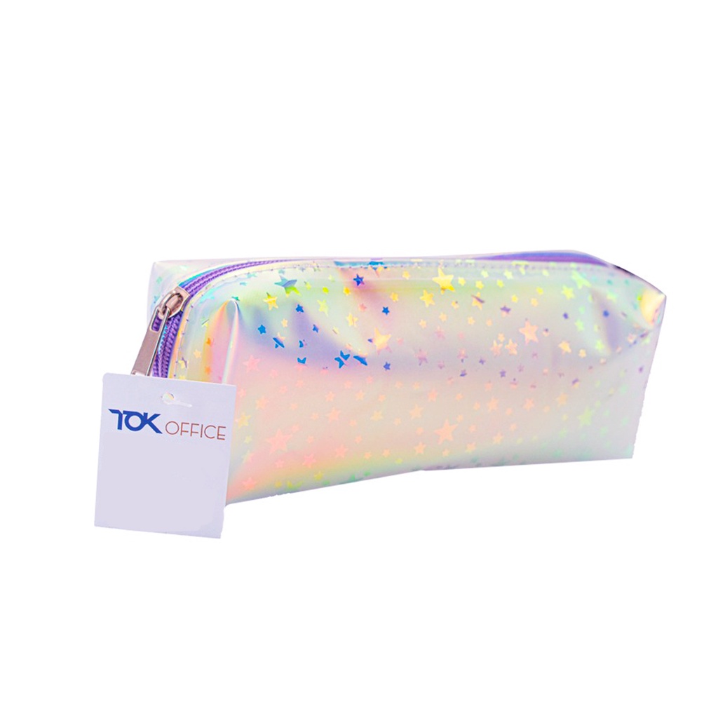 Estojo Holográfico Tok Office