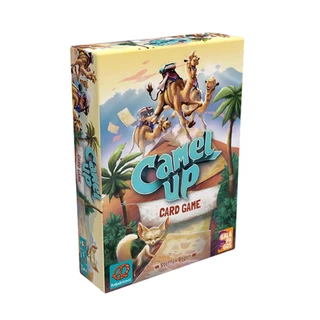 Camel Up: Card Game - Jogo de Tabuleiro - Galapagos - Lacrado