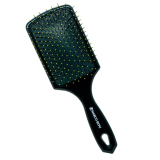 Escova de Cabelo Desembaraçador Concava 7cm L