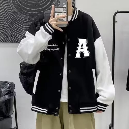 Varsity Jacket em Promoção na Shopee Brasil 2025