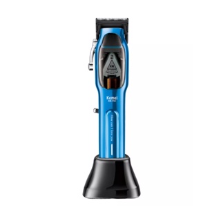 Maquina de Cortar Cabelo Profissional Kemei Km 1763