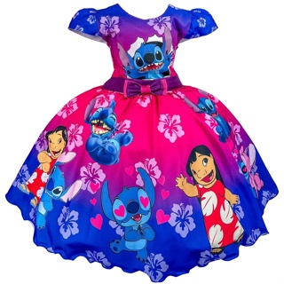 Vestido de lilo y stitch hot sale