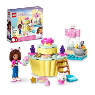 LEGO Diversão na Confeitaria com o Cakey 10785