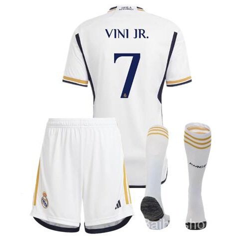 Roupa do store real madrid infantil