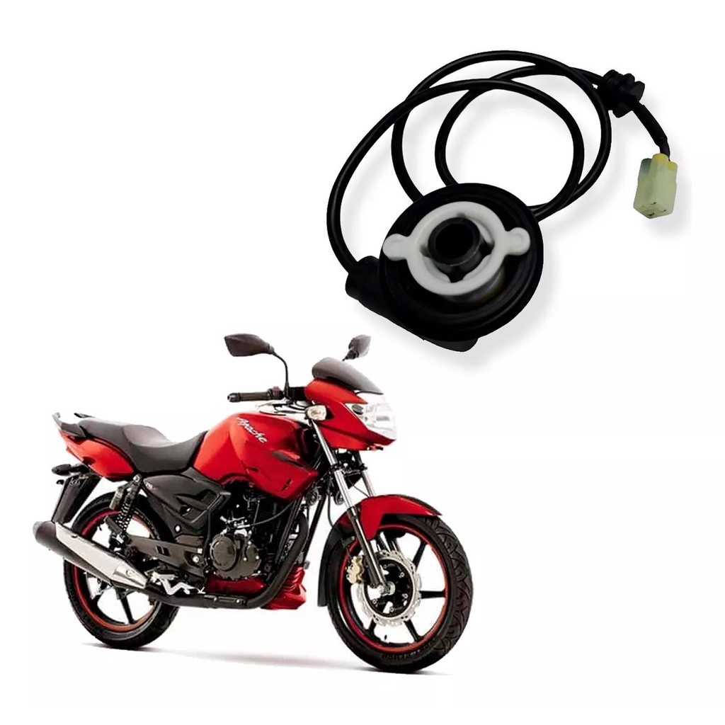 Sensor De Velocidade Dafra Apache 150 | Shopee Brasil