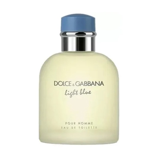 Perfume Brand Collection N.093 - Fragrância Light Blue