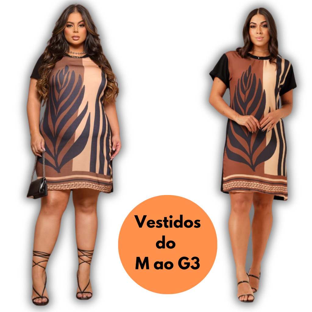 Dress Moda Feminina: Onde Comprar | BuscaProdutos